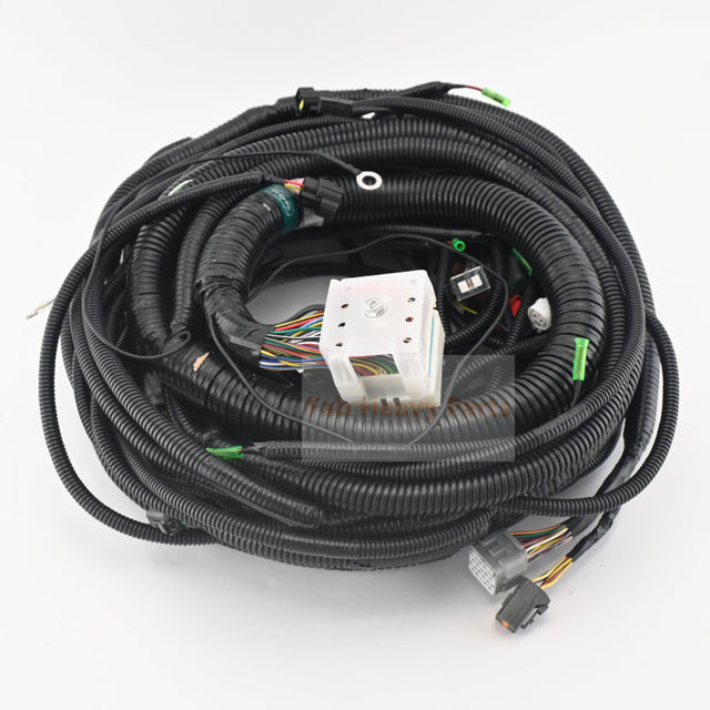 Outside External Wiring Harness 0001859 for Hitachi EX220-3 Excavator Wire Cable
