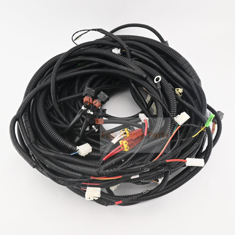 Outside External Wiring Harness 0001859 for Hitachi EX220-3 Excavator Wire Cable