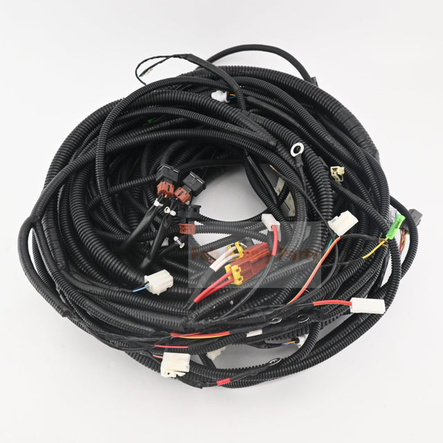 Outside External Wiring Harness 0001859 for Hitachi EX220-3 Excavator Wire Cable
