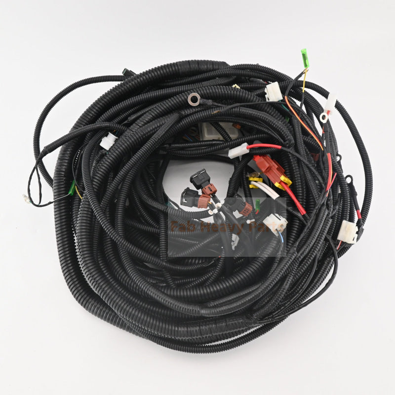 Outside External Wiring Harness 0001859 for Hitachi EX220-3 Excavator Wire Cable
