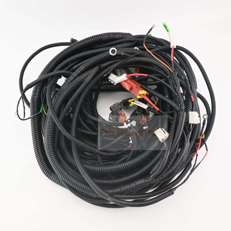 Outside External Wiring Harness 0001859 for Hitachi EX220-3 Excavator Wire Cable
