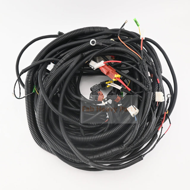 Outside External Wiring Harness 0001859 for Hitachi EX220-3 Excavator Wire Cable