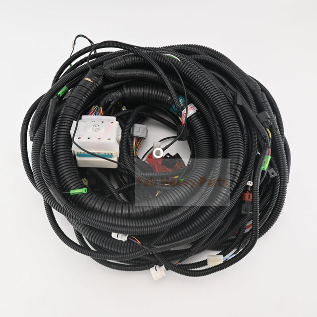 Outside External Wiring Harness 0001859 for Hitachi EX220-3 Excavator Wire Cable