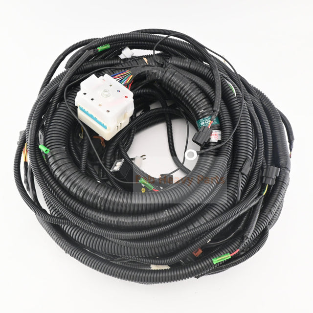 Outside External Wiring Harness 0001859 for Hitachi EX220-3 Excavator Wire Cable