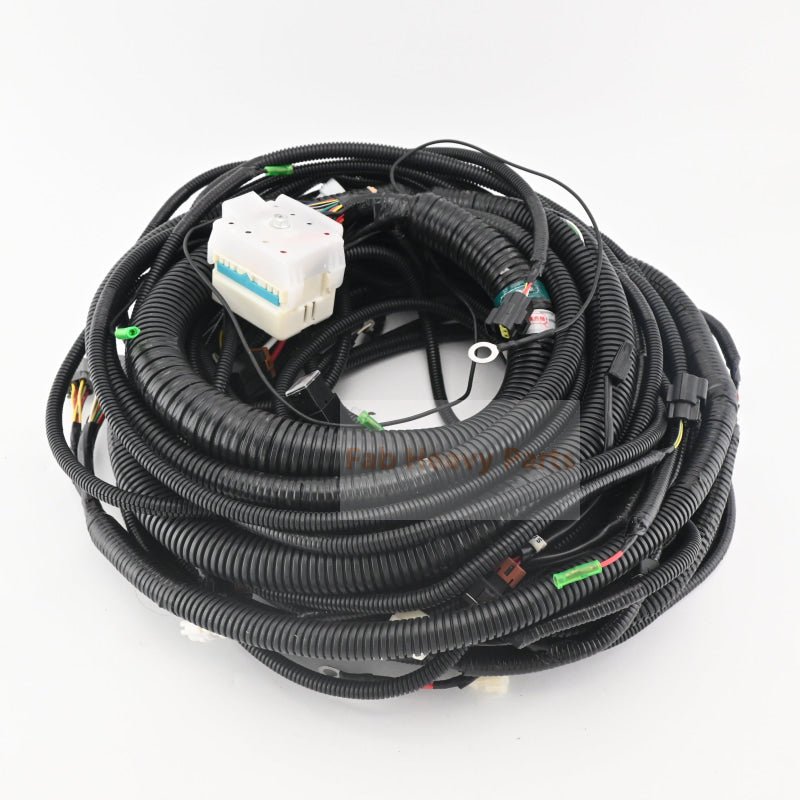 Outside External Wiring Harness 0001859 for Hitachi EX220 - 3 Excavator Wire Cable - Fab Heavy Parts