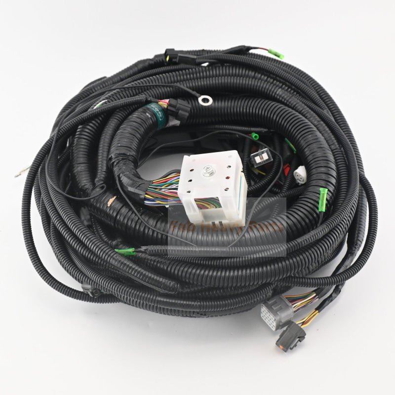 Outside External Wiring Harness 0001859 for Hitachi EX220 - 3 Excavator Wire Cable - Fab Heavy Parts