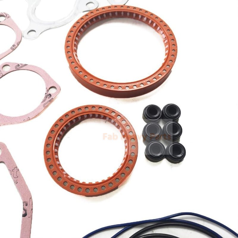 Overhaul Gasket Set 4900958 Fits for Cummins A1400 A1700 A2300 - Fab Heavy Parts
