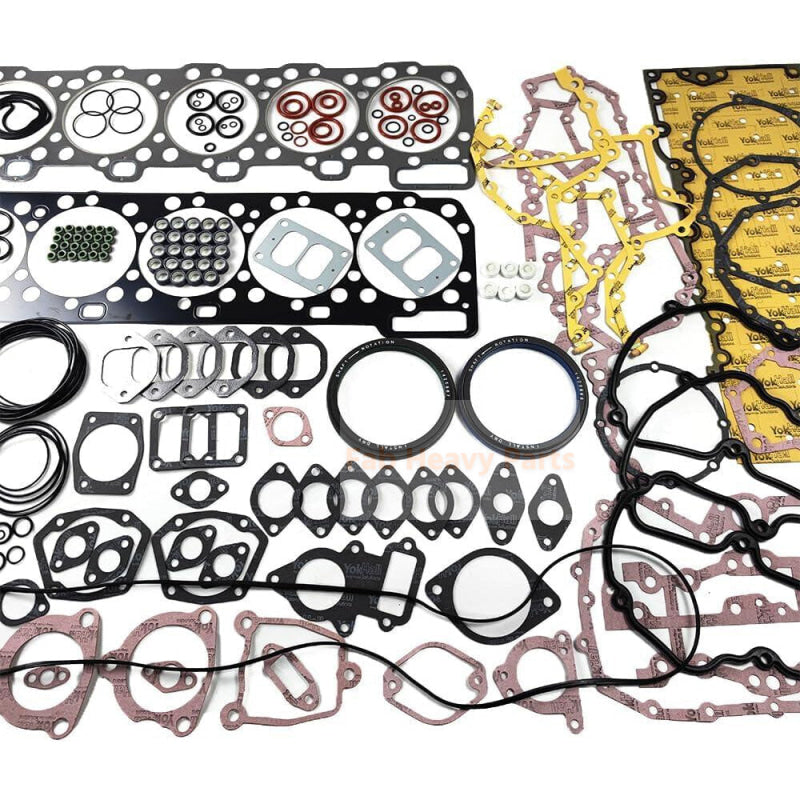Overhaul Gasket Set MCBC15351 Fits for Caterpillar C15
