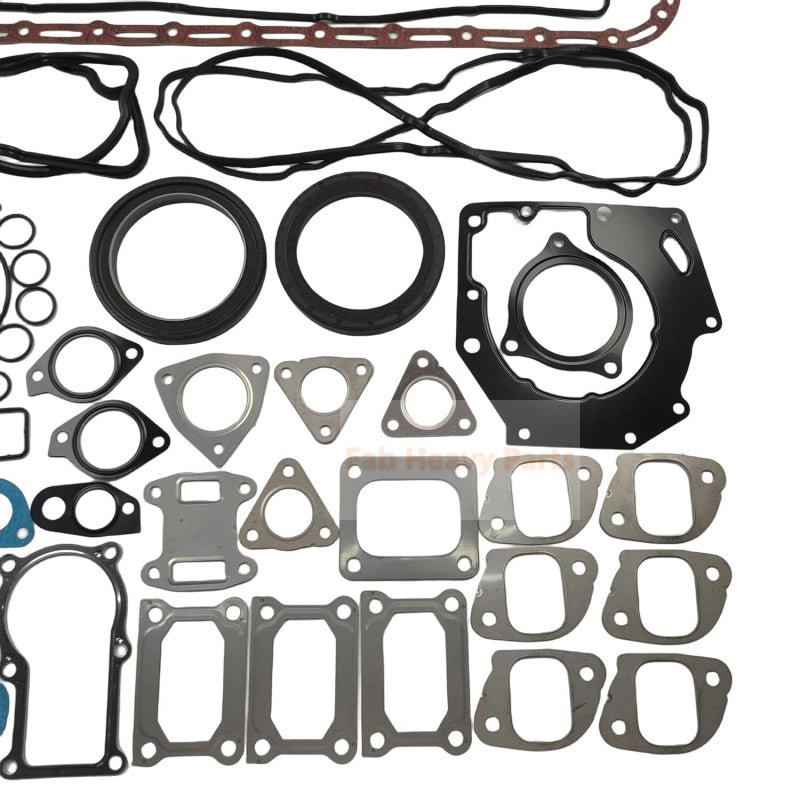 Overhaul Gasket Set VI1878154153 Fits for Isuzu 6HK1 - Fab Heavy Parts