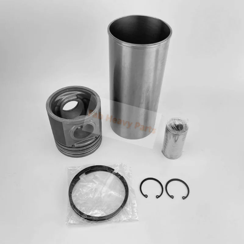 Kit de reconstrução de revisão se encaixa para retroescavadeira Caterpillar CAT 3054C 3054E 3054C/E 416E 422E 428D 428E