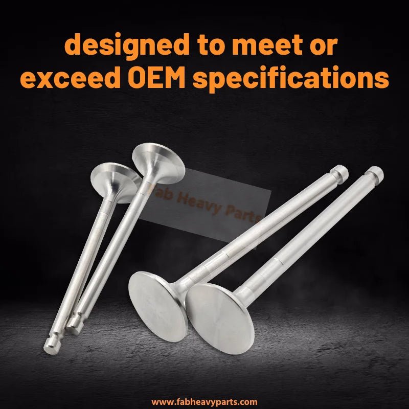 Overhaul Rebuild Kit Fits for Caterpillar CAT 3054C 3054E Piston 508 - 1898 - Fab Heavy Parts