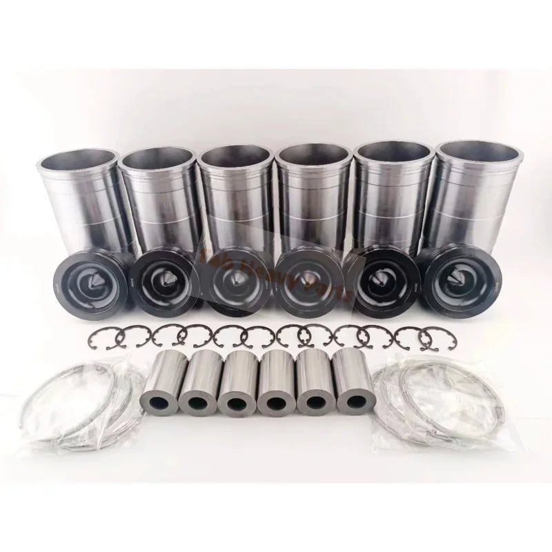 Overhaul Rebuild Kit Fits for Caterpillar CAT C18 Engine - Fab Heavy Parts