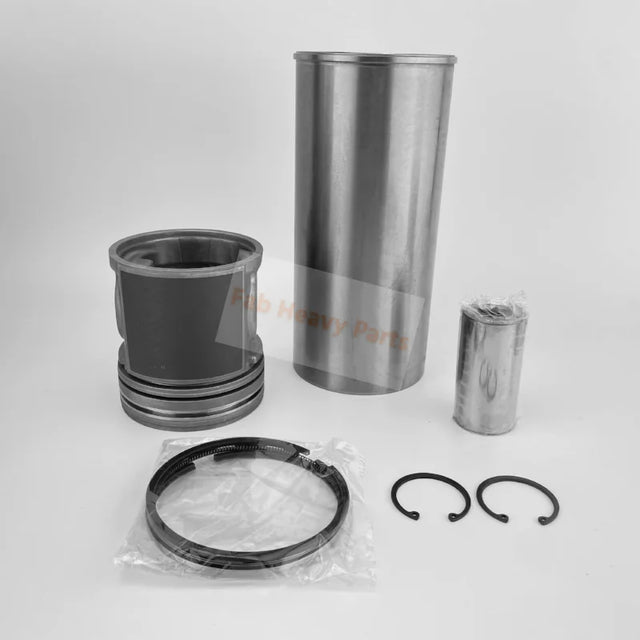 Zestaw do przebudowy silnika pasuje do koparki Caterpillar CAT 3054 3054C 3054E 416 426