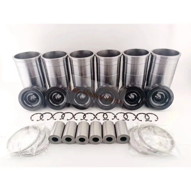 Revoir le kit de reconstruction des ajustements pour le moteur Caterpillar Cat C18