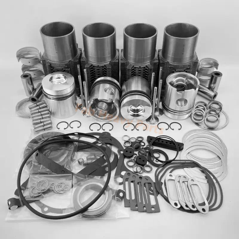 Overhaul Rebuild Kit for Deutz F4L912 Engine Fab Heavy Parts