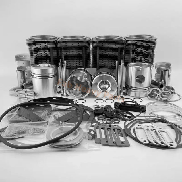 Overhaul Rebuild Kit for Deutz F4L912 Engine