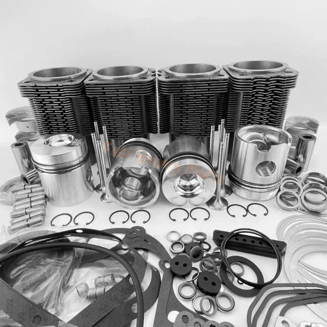 Overhaul Rebuild Kit for Deutz F4L912 Engine