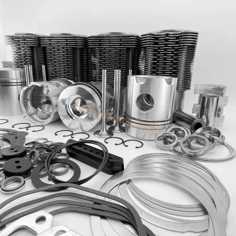 Overhaul Rebuild Kit for Deutz F4L912 Engine - Fab Heavy Parts