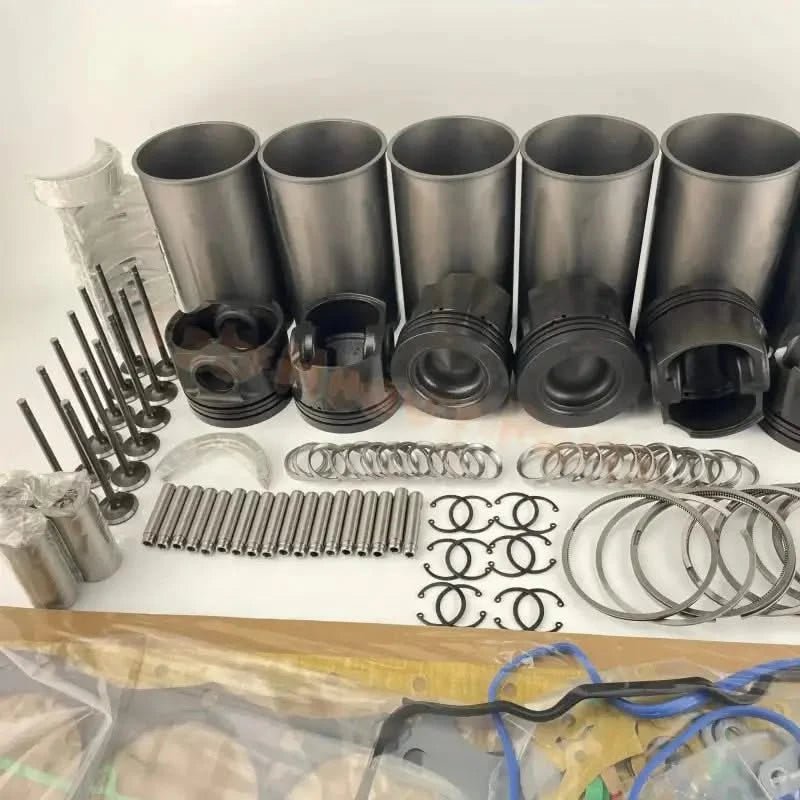 Overhaul Rebuild Kit for Hino J08E Engine 238 268 338 Truck With Full Gasket Set - Fab Heavy Parts