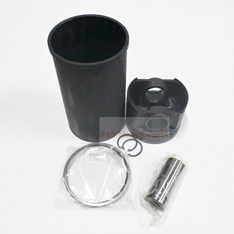 Overhaul Rebuild Kit for Hino J08E - VC Engine With Full Gasket Set - Fab Heavy Parts