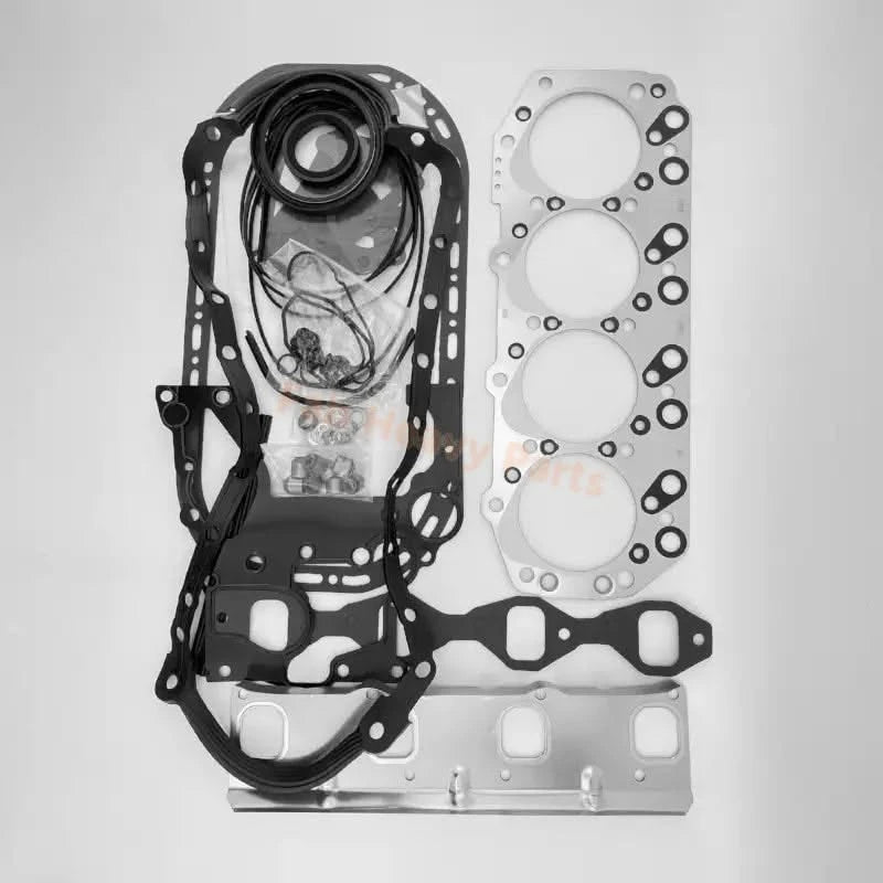 Overhaul Rebuild Kit for Isuzu 4JG2 4JG2T Engine TCM Fits Komatsu Hyster Forklift Truck - Fab Heavy Parts