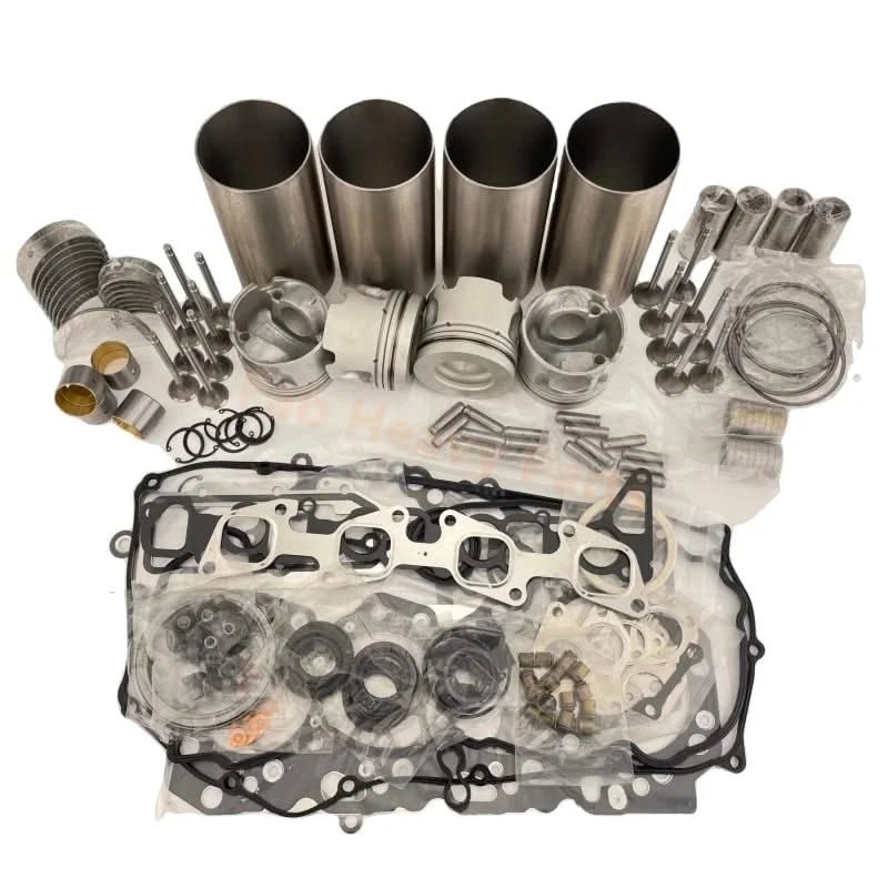 Overhaul Rebuild Kit for Isuzu 4JJ1 Engine NPR NQR NHR NKR ELF Truck - Fab Heavy Parts