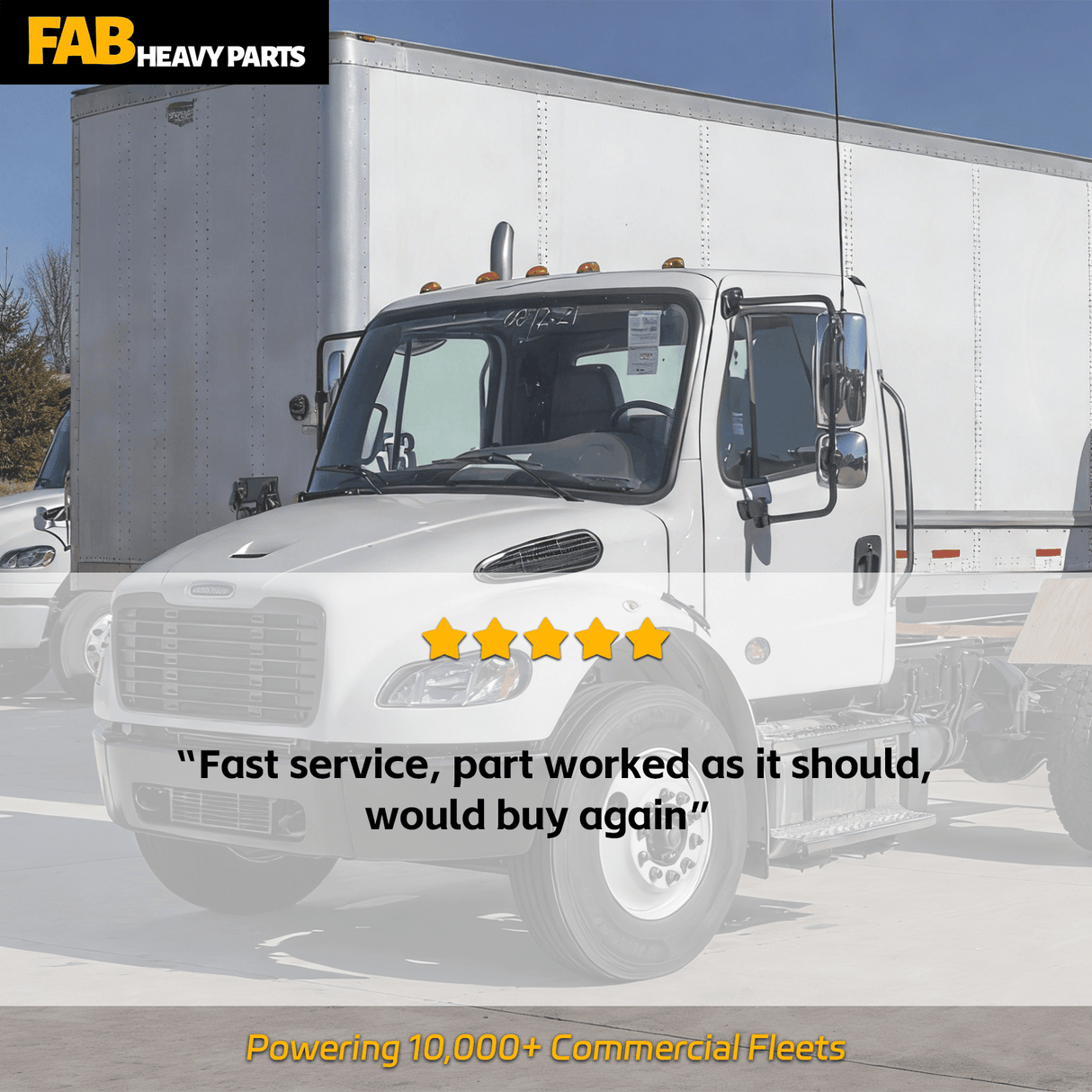 Overhaul Rebuild Kit for John Deere Engine 3029 Piston RE500211, STD - Fab Heavy Parts