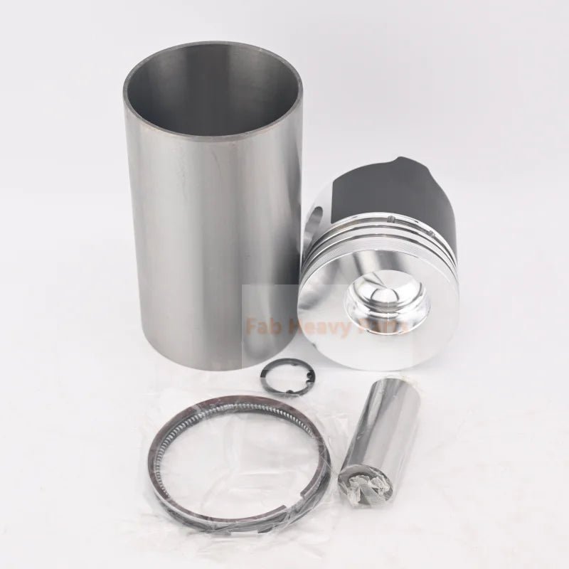 Overhaul Rebuild Kit for Mitsubishi K3M Cub Cadet Compacttractor 7530 7532 - Fab Heavy Parts