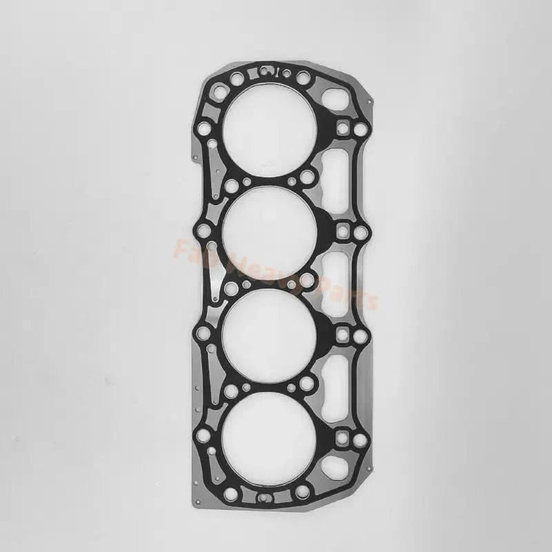 Overhaul Rebuild Kit for Shibaura N844L N844T N844LT Engine JCB TLT30 TLT30D Teletruk