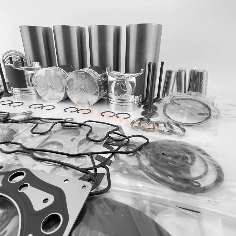 Overhaul Rebuild Kit for Perkins 404D-22T Engine Shibaura N844LT-D