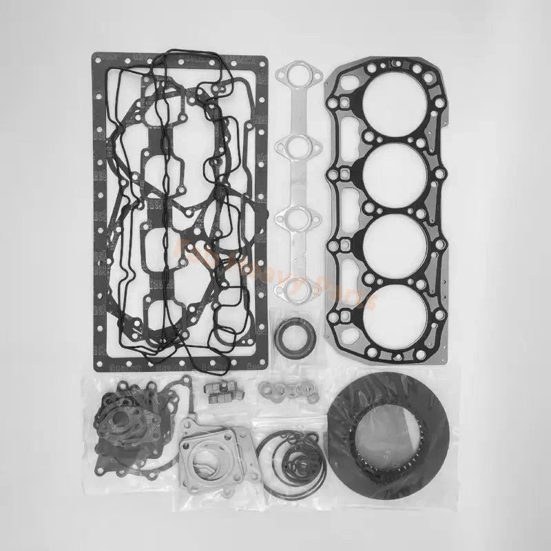 Overhaul Rebuild Kit for Perkins 404D - 22T Engine Shibaura N844LT - D - Fab Heavy Parts