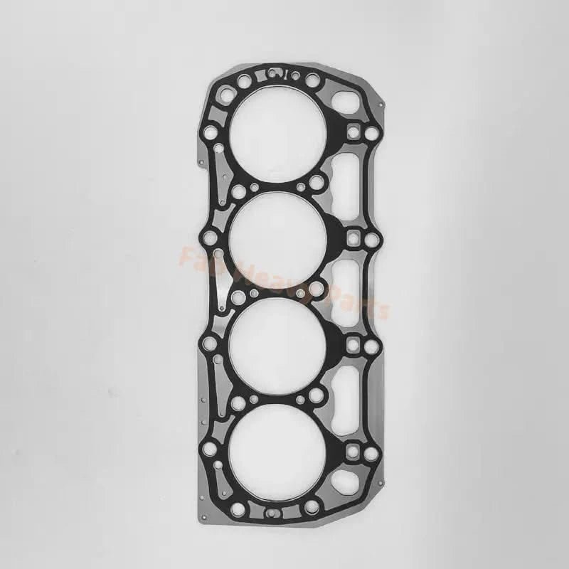 Overhaul Rebuild Kit for Shibaura Engine N844L N844T N844LT Fits Case SR160 SR175 SV185 Skid Steer Loader - Fab Heavy Parts
