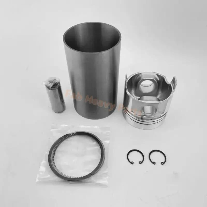 Overhaul Rebuild Kit for Yanmar 4TN84E 4TN84-RJK Engine Fits for John Deere 1070 Tractor