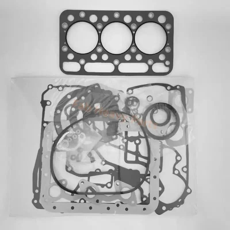 Overhaul Rebuild Kit Kubota D1402 Engine New Holland L454 L455 L2402 Tractor - Fab Heavy Parts