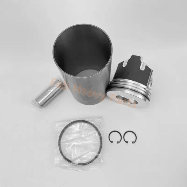 Overhaling om ombygging Kit Kubota V2607 Motor ER470 ER460 KX163 KX165-5 TRACTY