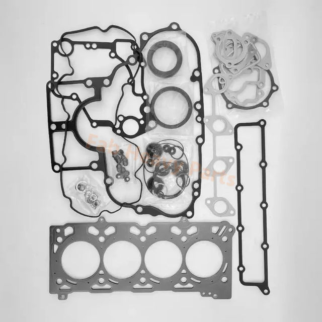 Overhaul Gasket Kit 13700-03310 for Kubota V2607 V2607T Engine Aftermarket Replacement For Bobcat S550 S570 S590 Skid Loader Excavator