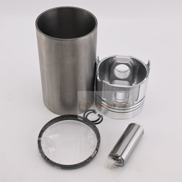 Revisione del kit di ricostruzione del motore Yanmar 3TN84TL-RTBY