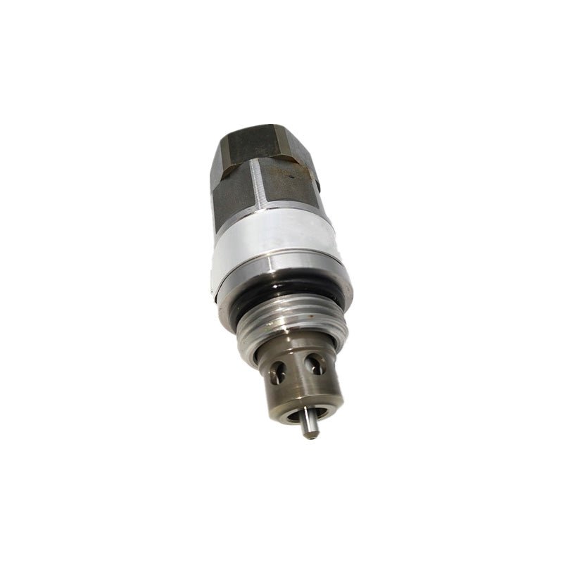 Overload Relief Valve 21113 - 40051 Fits for Komatsu Doosan Daewoo Excavator Solar 255LC - V 420LC - V - Fab Heavy Parts