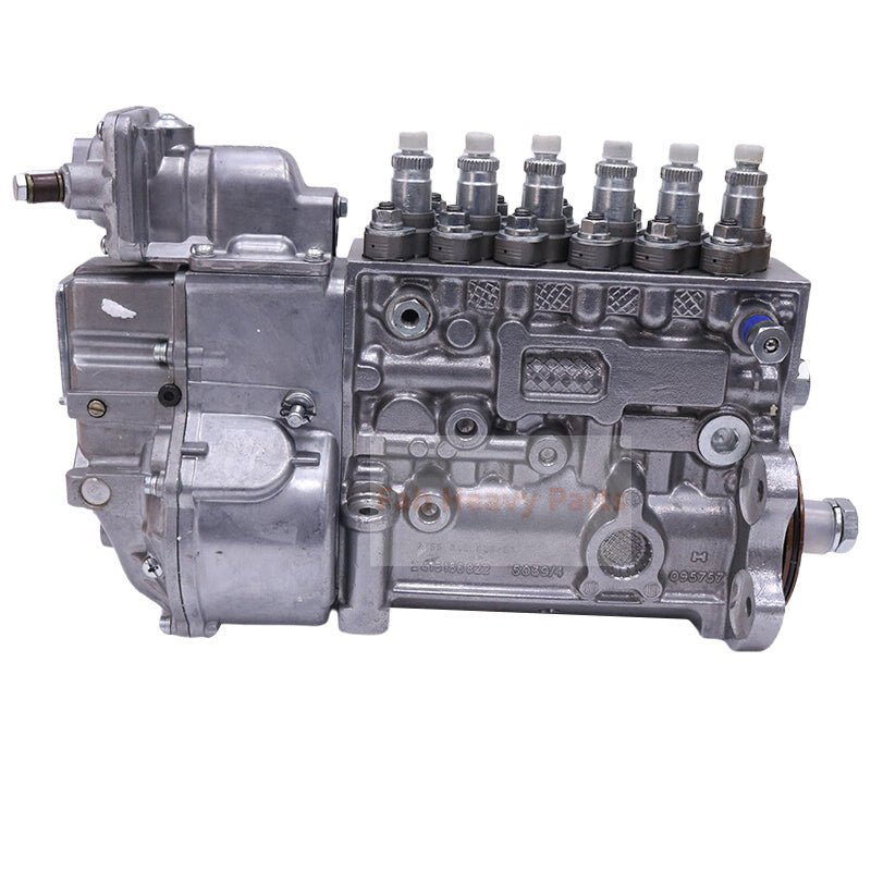 P7100 Fuel Injection Pump 3931538 Fit for Cummins Engine 6B5.9 ISB 1997 - 1998 Dodge Ram 1500 2500 3500 - Fab Heavy Parts