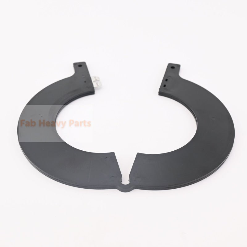 Pack of 12 Bucket Pin Shim Kit 45*100*3mm For Excavator Loader Tractor - Fab Heavy Parts
