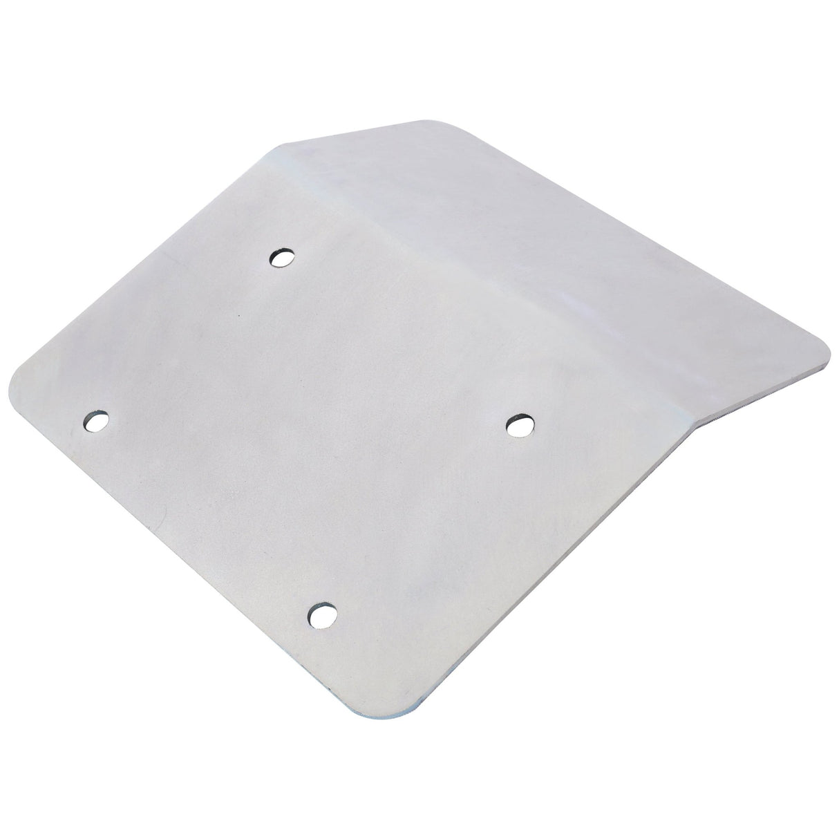 Pack of 2 77" L 960lbs Capacity Loading Ramps with 4pcs Pedal - Silver - Fab Heavy Parts