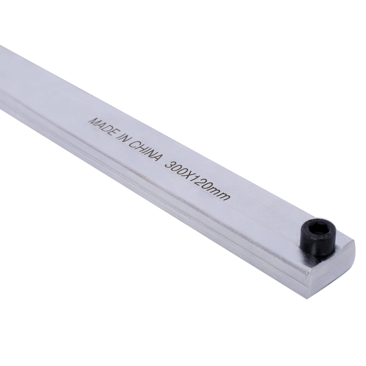 Pack of 4 Bar Clamps Set Drop Forged Steel F Clamps 12 inch x 4 - 3/4 inch Throat - Silver - Fab Heavy Parts