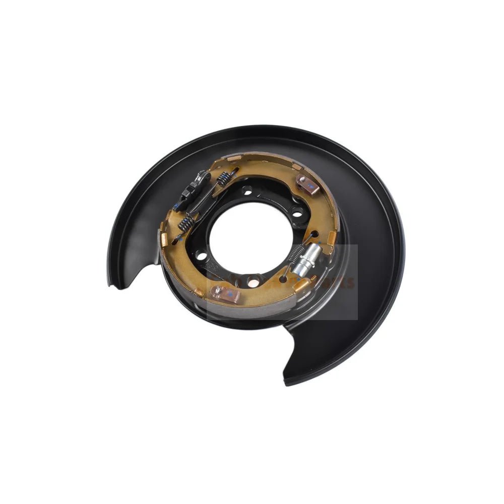 Parking Brake Plate 58250 - 2P100 58270 - 2P100 Fits for Hyundai Santa Fe 2010 - 2012 for Kia Sorento 2.4L L4 3.5L V6 - Fab Heavy Parts