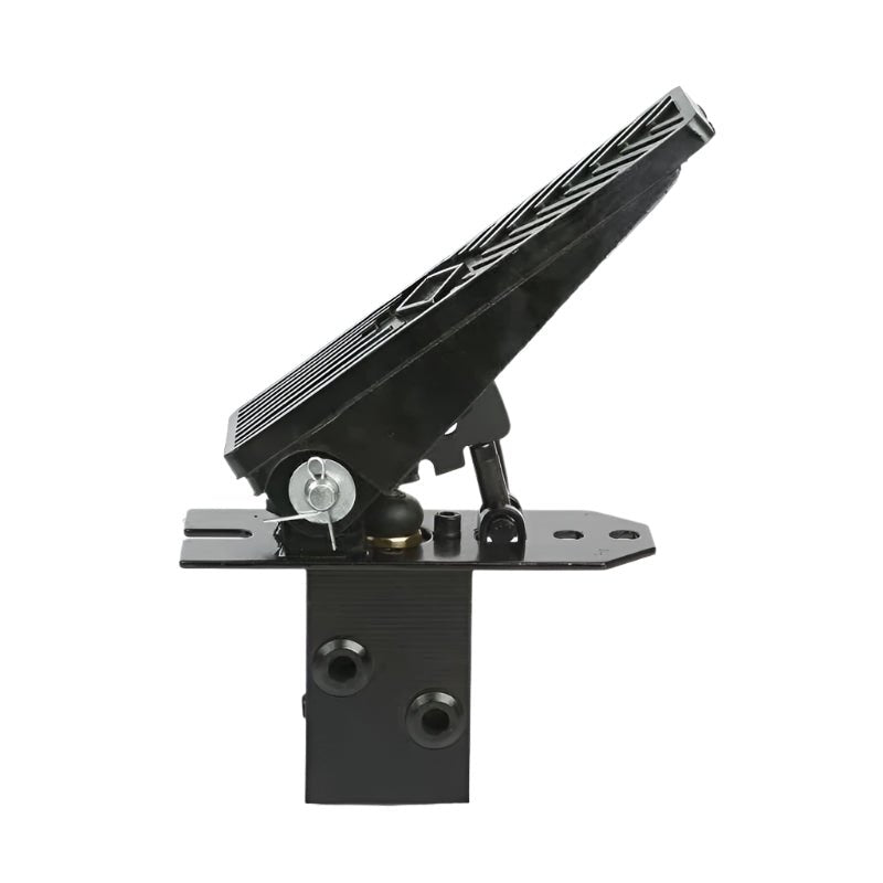 Pedal Control Valve for Breaker hammer Hydraulic Foot Pedal Valve - Fab Heavy Parts