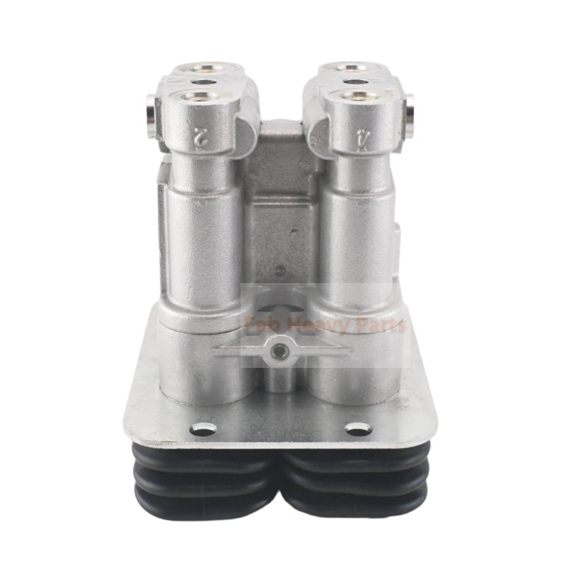 Pedal Valve Assembly 14612097 For Volvo EC135B EC140B EC160B EC180B EC200B EC210B - Fab Heavy Parts