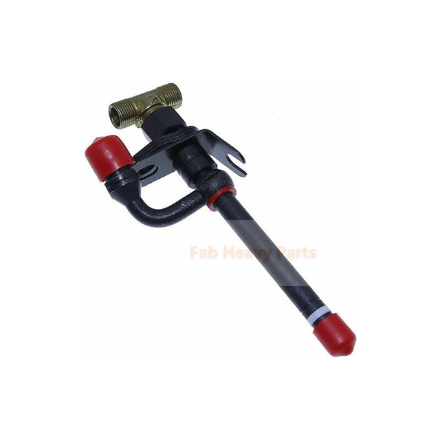 Injecteur de carburant au crayon à 4 pièces SE500818 SE501097 Fits pour John Deere Engine 3029 4039 4045 6068 Excavator 490 495d 690d
