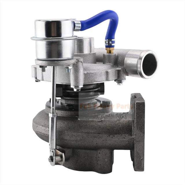 Motor Perkins 1103A Turbo GT2049S Turbocompresor 2674A421 2673A421 754111-5007S 754111-0007