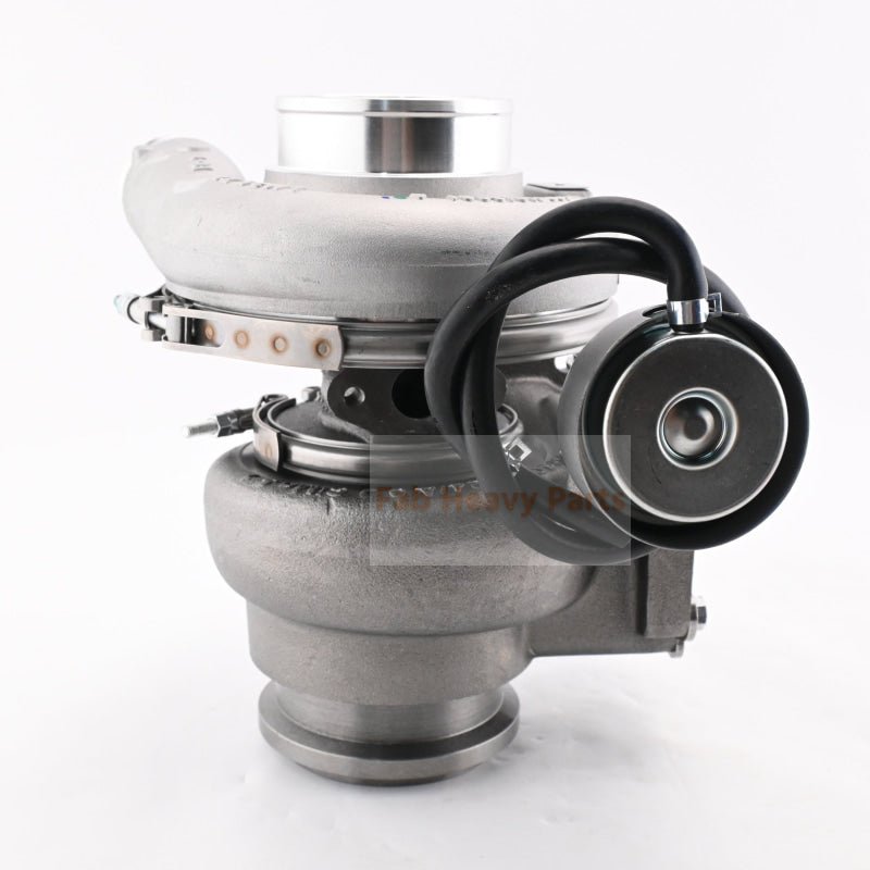 Perkins Engine 1106D - E66TA Turbo B2 Turbocharger 2674A256 - Fab Heavy Parts