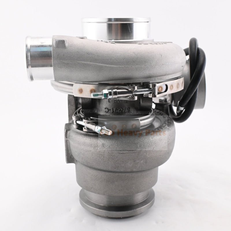 Perkins Engine 1106D - E66TA Turbo B2 Turbocharger 2674A256 - Fab Heavy Parts