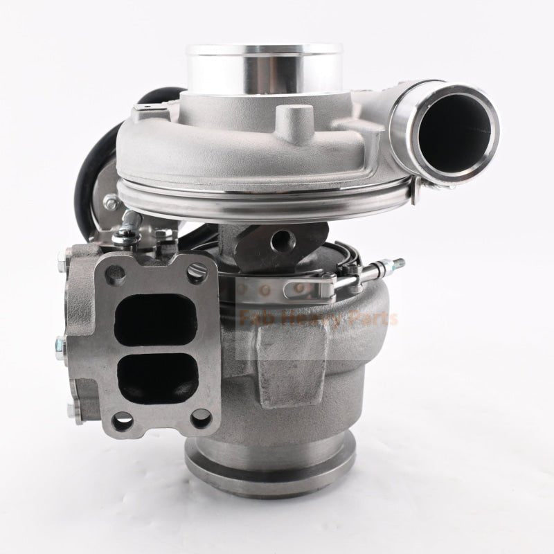 Perkins Engine 1106D - E66TA Turbo B2 Turbocharger 2674A256 - Fab Heavy Parts